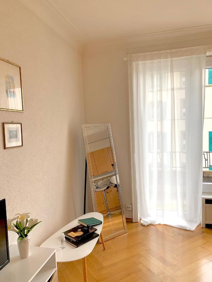 Cosy Apparemment Lausanne